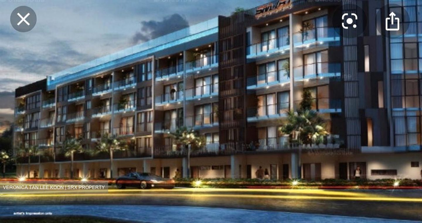 Smart Suites (D14), Apartment #510827061